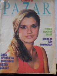 Güneş Pazar 1990 / 13