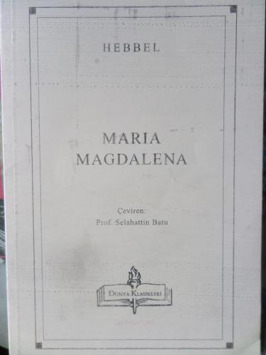 Maria Magdalena Hebbel