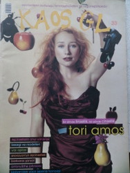 Kaos GL Eşcinsel Kültür Yaşam Dergisi / 33