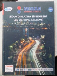 Gersan Elektrik Tic. ve San. A.Ş. / 2017