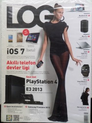 Log Dergisi 2013 / 62