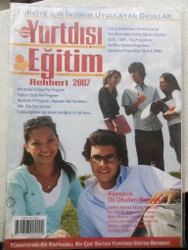 Yurtdışı Eğitim Rehberi 2007 / 12