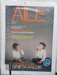 Semerkand Aile Dergisi 2015 / 120