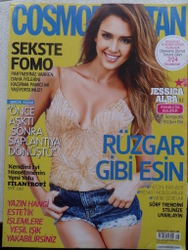 Cosmopolitan 2014 / 8