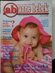 Anne Bebek 2003 / 8