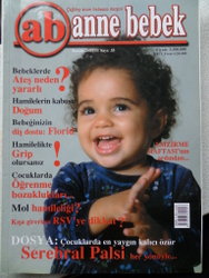 Anne Bebek 2003 / 11