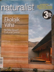 Naturalist Mimarlık ve İç Mekan Dergisi 2009 / 1