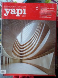 Mimarlık Kültür Sanat - Yapı Dergisi 2005 / 281