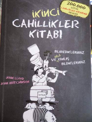 İkinci Cahillikler Kitabı