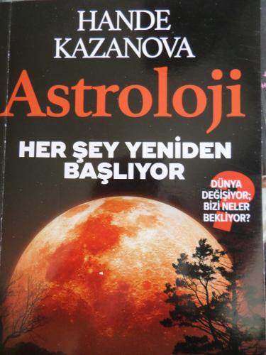 Astroloji Hande Kazanova
