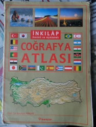 Resimli ve Açıklamalı Coğrafya Atlası