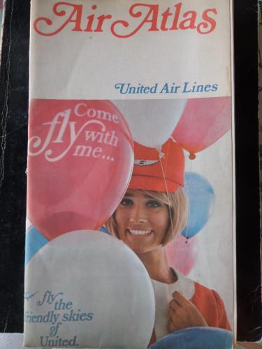 United Air Lines Air Atlas