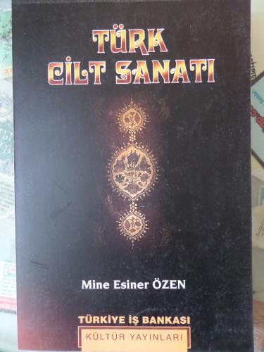 Türk Cilt Sanatı Mine Esiner Özen
