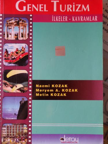 Genel Turizm Nazmi Kozak