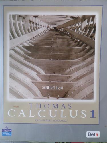 Thomas Calculus 1 George B. Thomas