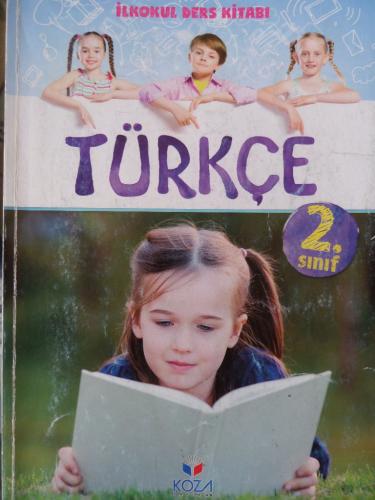 2. Sınıf Türkçe Ders Kitabı Abdullah Ataşçı