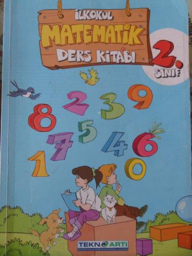 2. Sınıf Matematik Ders Kitabı Banu Eroğlu