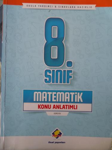 8. Sınıf Matematik Konu Anlatımlı
