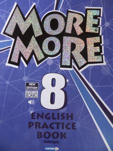 More&More 8 English Practice Book Seher Salta