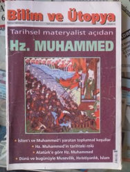 Bilim ve Ütopya 1999 / 61 - Tarihsel Materyalist Açıdan Hz. Muhammed
