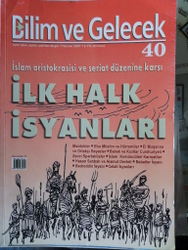 Bilim ve Gelecek 2007 / 40