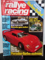 Rallye Racing 1986 / 1