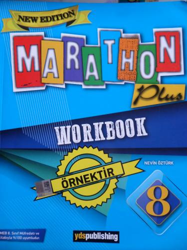 Marathon Plus 8 Workbook Nevin Öztürk