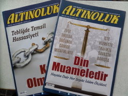 Altınoluk Aylık Mecmua 2017 / 371-372 (2 Adet)