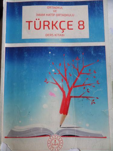 8. Sınıf Türkçe Ders Kitabı Hilal Eselioğlu
