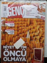Genç Ebedi Gençlik Dergisi 2014 / 97