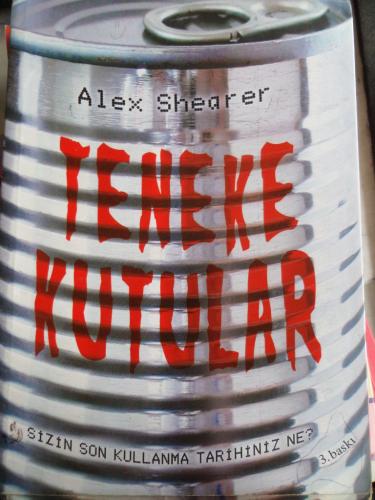 Teneke Kutular Alex Shearer