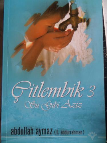 Çitlembik 3 Abdullah Aymaz
