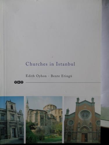 Churches In Istanbul Edith Oyhon