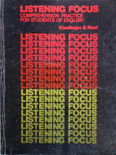 Listening Focus Ellen Kisslinger