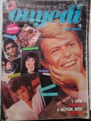Onyedi Gençlik Dergisi 1985