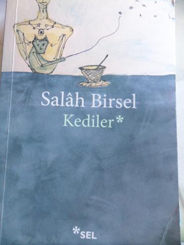 Kediler Salah Birsel