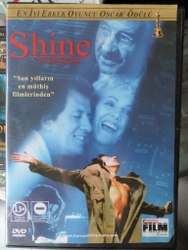 Shine Film Dvd'si