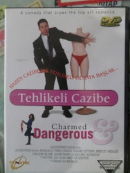 Tehlikeli Cazibe Film Dvd'si