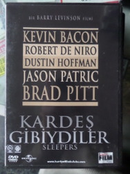 Kardeş Gibiydiler Film Dvd'si