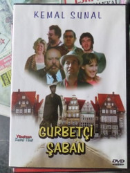 Gurbetçi Şaban Film Dvd'si