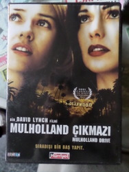 Mulholland Çıkmazı Film Dvd'si