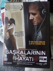 Başkalarının Hayatı Film Dvd'si