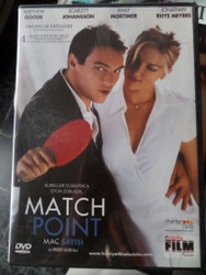 Maç Sayısı Film Dvd'si