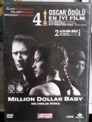 Milyonluk Bebek Film Dvd'si