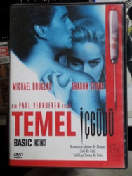 Temel İç Güdü Film Dvd'si