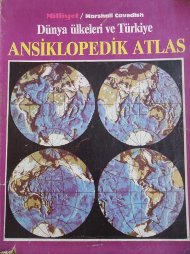Dünya Ülkeleri Ve Türkiye Ansiklopedik Atlas Marshall Cavendish