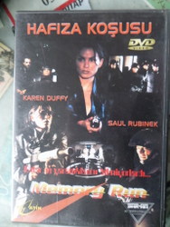 Hafıza Koşusu / Film Dvd'si