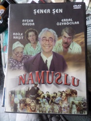 Namuslu / Film Dvd'si