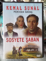 Sosyete Şaban / Film Dvd'si