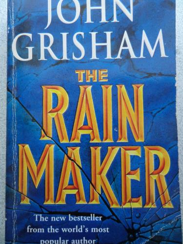 The Rain Maker John Grisham